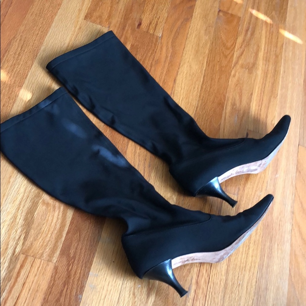 Cole Haan boots -size 10